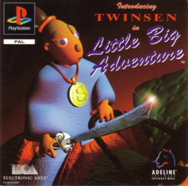 Little big adventure (0106412)