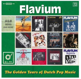 Flavium - The golden years of Dutch Pop music