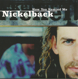 Nickelback - How you remind me (Single-CD) (0220039/w)