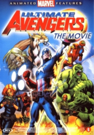 Ultimate avengers the movie (DVD)