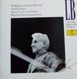 Wolfgang Amadeus Mozart - Symphonien Nos. 40 & 41 >>Jupiter<< (CD) (0204684/w04)