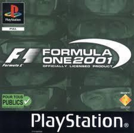 F1 2001 (Formula one 2001) (0106412)