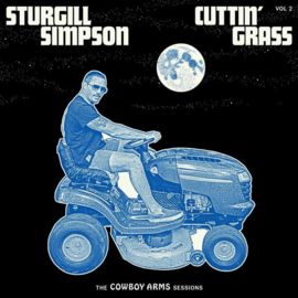 Sturgill Simpson - Cuttin' grass vol. 2: The cowboy arms sessions (CD)