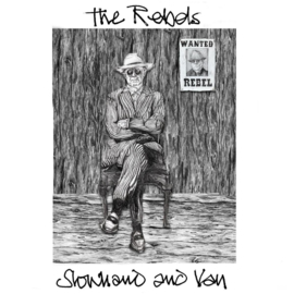 Slowhand & Van - Rebels (12")
