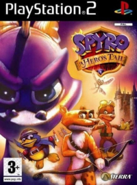 Spyro: a hero's tale