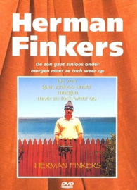 Herman Finkers - De zon gaat zinloos onder morgen moet ze toch weer op (DVD)