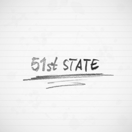 Bryan Adams - 51st State (Limited edition 7" Vinyl)