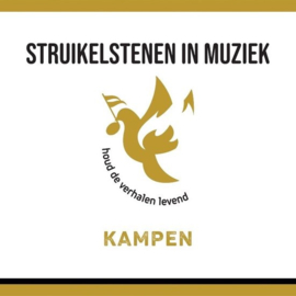 Struikelstenen in Muziek (2-CD)