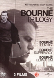 Bourne trilogy (DVD)