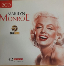 Marilyn Monroe - Real gold (CD)