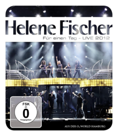 Helene Fischer - Für einen tag: Live 2012 (Blu-ray)
