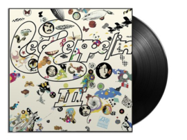 Led Zeppelin - III (LP)