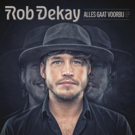 Rob De Kay - Alles gaat voorbij (EP CD)