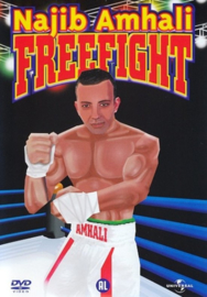 Najib Amhali - Freefight (DVD)