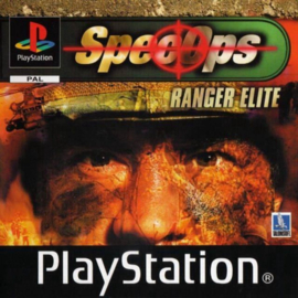 Spec Ops: Ranger elite
