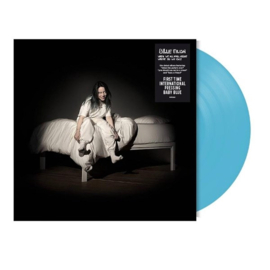 Billie Eilish - When we all fall asleep, where do we go? (Limited edition Baby Blue Vinyl))