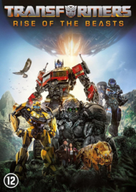 Transformers: Rise of the beasts (DVD)