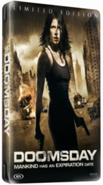 Doomsday (Steelcase) (limited edition DVD)