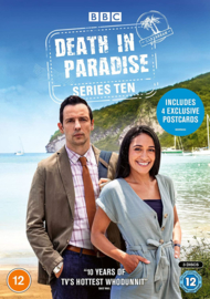 Death in paradise - 10e seizoen