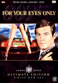 James Bond - For your eyes only (2-DVD)