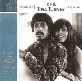 Ike & Tina Turner - The very best of .... (0205043/w)