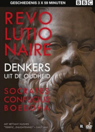 Revolutionaire denkers uit de oudheid (DVD)