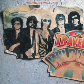 Traveling Wilburys - Volume one (LP)
