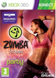 Zumba Fitness (Kinect)