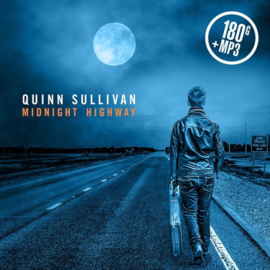 Quinn Sullivan - Midnight highway (LP)