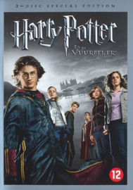 Harry Potter en de vuurbeker (DVD)