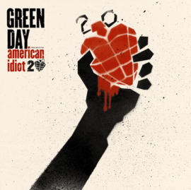 Green Day - American idiot (Limited Deluxe edition Vinyl)