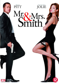 Mr. & mrs. Smith (DVD)