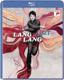 Lang Lang - Liszt now (Blu-ray)