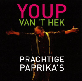 Youp van 't Hek - Prachtige paprika's (CD)