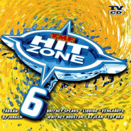 Hitzone 6 (CD)