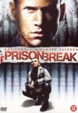 Prison break - 1e seizoen (0518554)