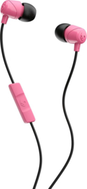 Skullcandy JIB in-ear oordopjes MIC Roze