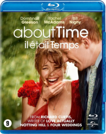 About time (Blu-ray)