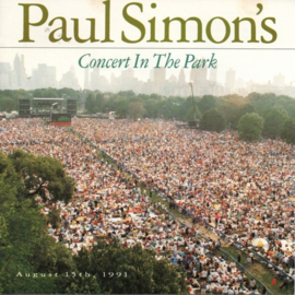 Paul Simon - Concert in the park (2-CD)