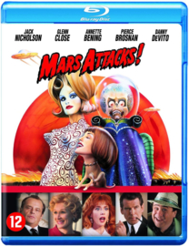 Mars attacks! (Blu-ray)