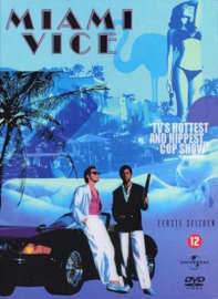 Miami Vice - 1e seizoen