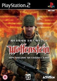 Wolfenstein: Return to castle Wolfenstein - operation resurrection