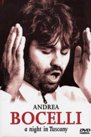 Andrea Bocelli - A night in Tuscany (DVD)