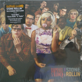 Raphael Saadiq - Stone rollin' (LP)
