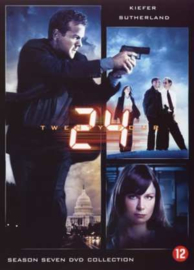 24 - 7e seizoen (DVD)