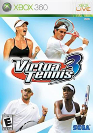 Virtua tennis 3