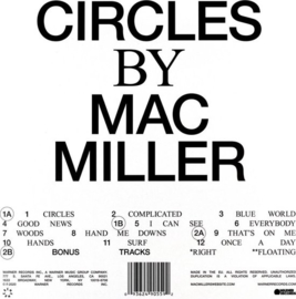 Mac Miller - Circles (LP)