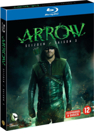 Arrow - 3e seizoen (Blu-ray)