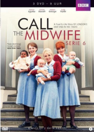Call the midwife - 6e seizoen (DVD)