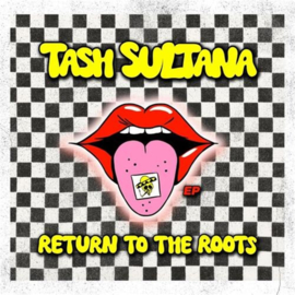 Tash Sultana - Return to the roots (Limited edition Yellow Vinyl EP)